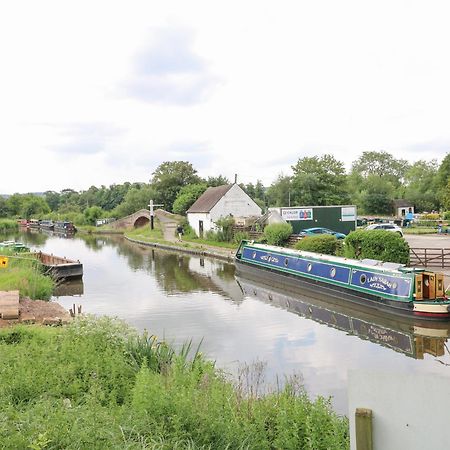 Tolldish Cottage Stafford Esterno foto