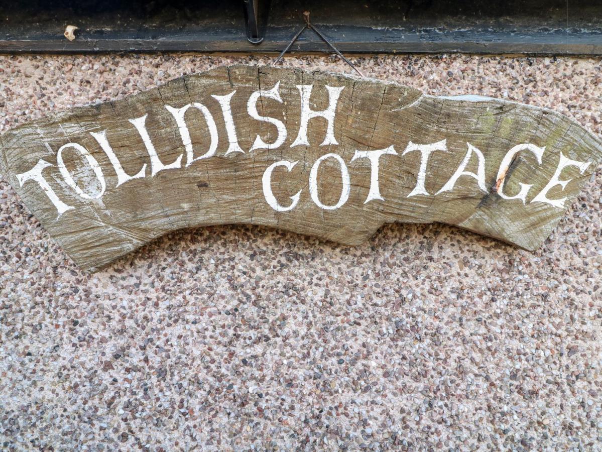 Tolldish Cottage Stafford Esterno foto