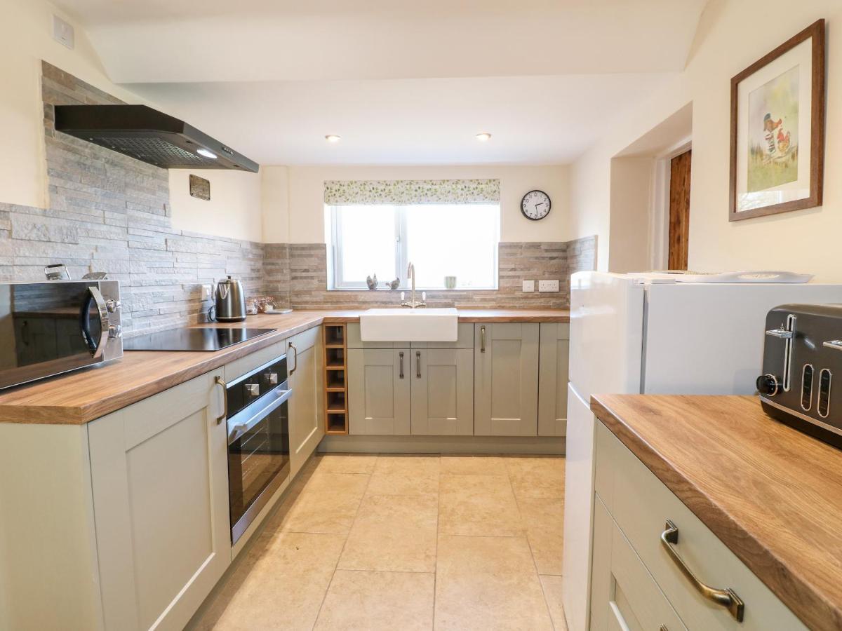 Tolldish Cottage Stafford Esterno foto