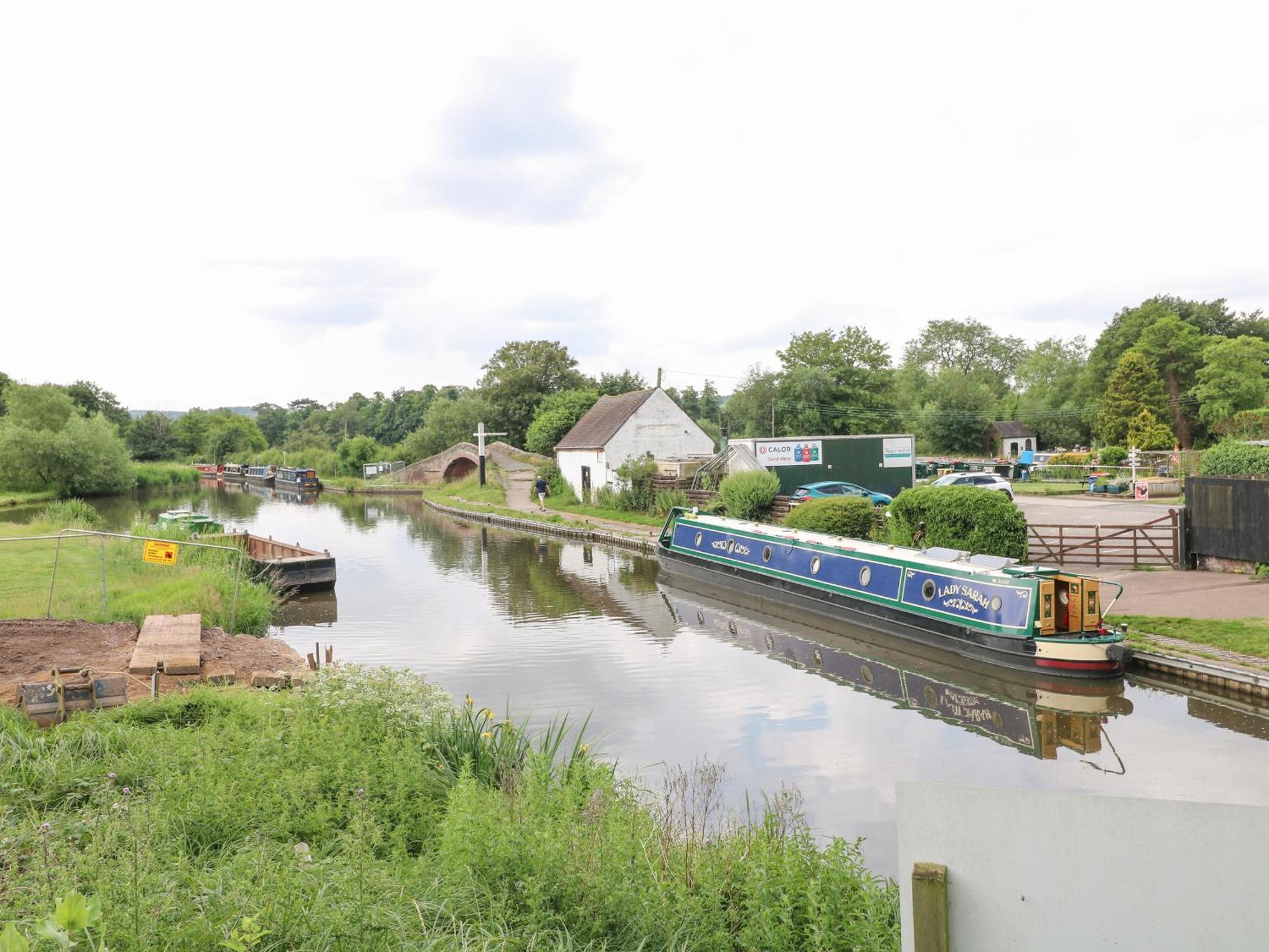 Tolldish Cottage Stafford Esterno foto