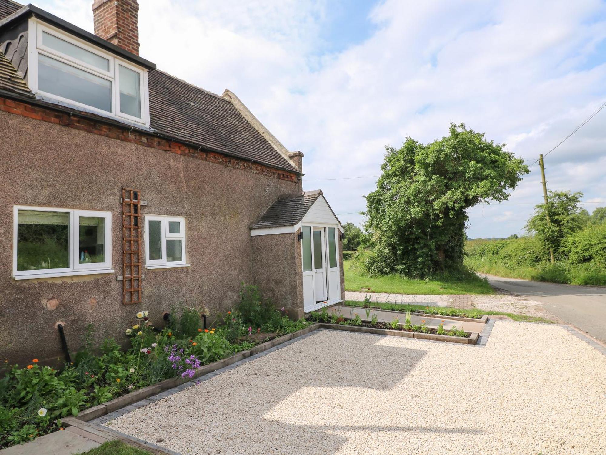 Tolldish Cottage Stafford Esterno foto