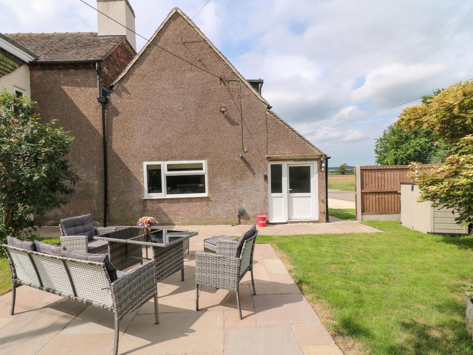 Tolldish Cottage Stafford Esterno foto
